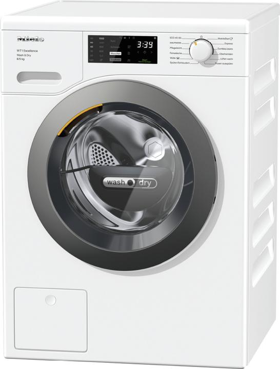 Miele WTD165 WPM