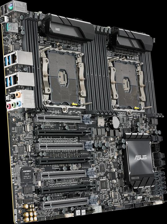 Immagine prodotto ASUS MB TUF GAMING Z790-PLUS WIFI (Intel,1700,DDR5,ATX) (LGA 1700, Intel Z790, ATX)