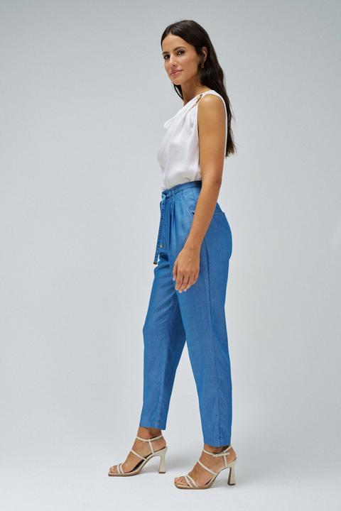 Produktbild Salsa Jeans Hose Baggy Lightdenim Pants Cropped Slim (XS)