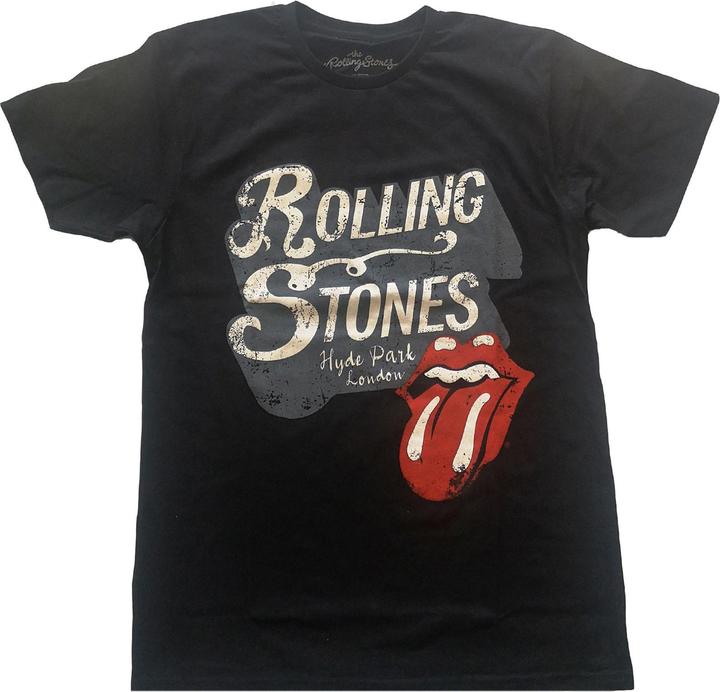 Actual product image The Rolling Stones Hyde Park (XXL)