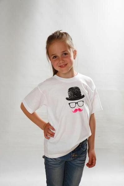 Actual product image Creativ Company T-Shirt (140, 146)