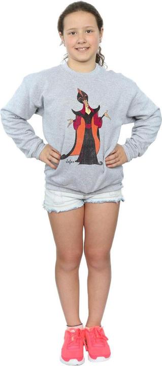 Immagine prodotto Disney Aladdin Classic Jafar Felpa Ragazze (140, 146)