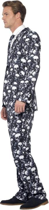Produktbild Smiffys Skelett Anzug (M)