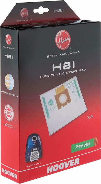 Immagine prodotto Hoover Sacchetto per la polvere H81 (1 x)