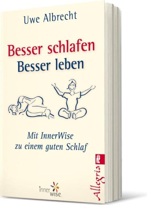 Produktbild Besser schlafen, besser leben (Deutsch, Uwe Albrecht, 2014)
