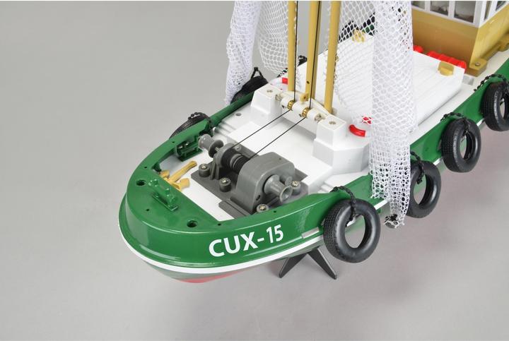 Produktbild Carson Fischkutter Cux-15