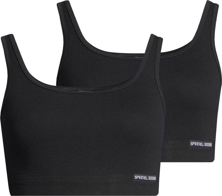 Speidel 2er Pack Bio Cotton Bustier
