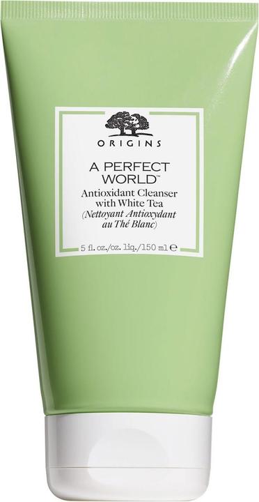 Produktbild Origins A Perfect World Antioxidant Cleanser with White Tea (Reinigungstücher, 150 ml)