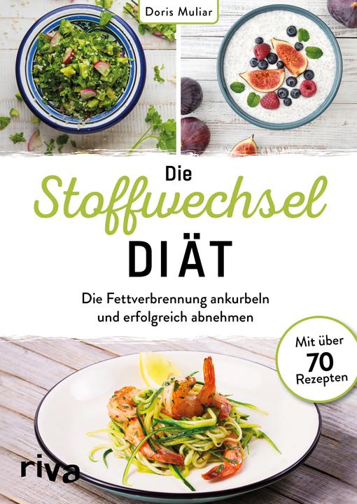 Produktbild Die Stoffwechsel-Diät (Deutsch, Doris Muliar, 2020)