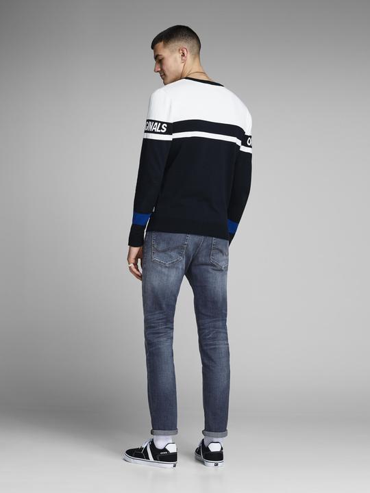 Image du produit Jack & Jones Tim Original JOS 107 Slim/Straight Fit Jeans (W30/L34)