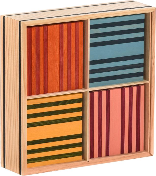 Productafbeelding Kapla Octocolor 100 tegels