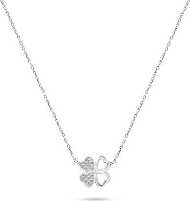 Produktbild Brilio Silver - Silver Lucky Necklace NCL64W (Chain. Pendant)