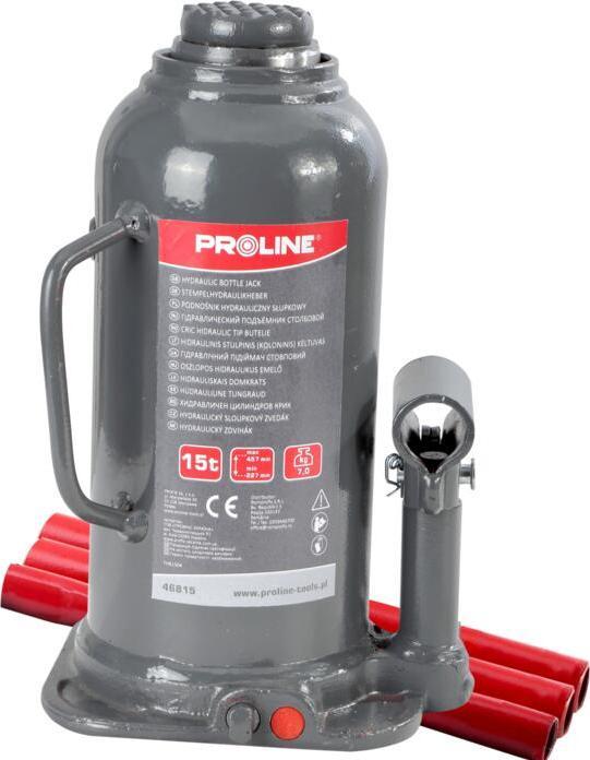 Immagine prodotto Proline Martinetto idraulico Pro-Line 15t 230-465mm - 46815