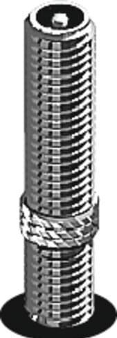 Produktbild Schwalbe No. 4 AV4 (Schrader (AV), 16", 40 mm)
