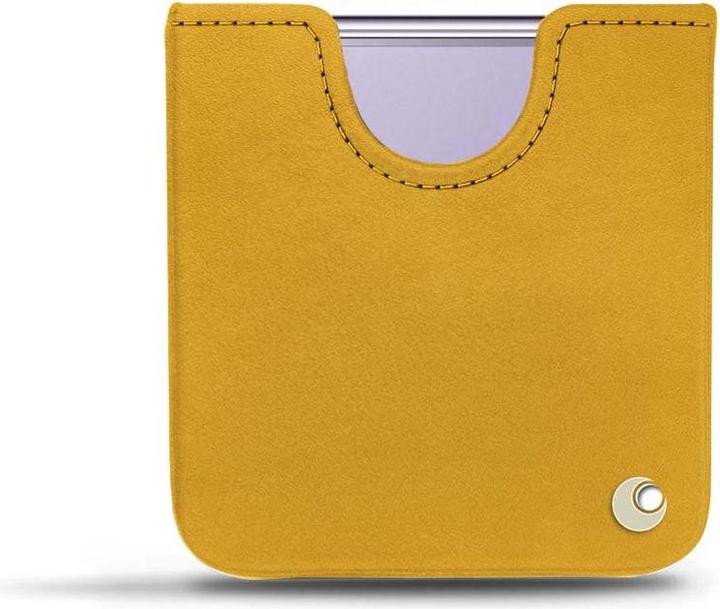 Actual product image Noreve Leather case (Samsung Galaxy Z Flip4)