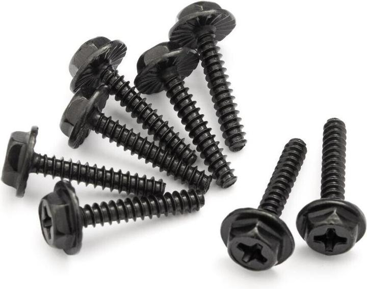 Blackzon Wheel Lock Bolts