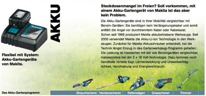 Image du produit Makita Batteries et chargeur 197490-7 (18 V)