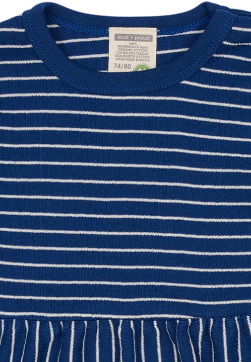 Image du produit loud + proud Robe Derby Rib (80)