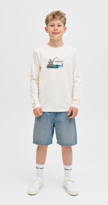 Image du produit Jack & Jones Jjitony Jjoriginal Shorts Akm 328 Ln Jnr (164)