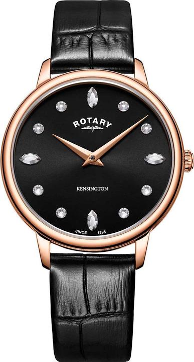 Image du produit Rotary LS05174/04 Kensington Montre Femme 35mm 5ATM (Montre analogique, 35 mm)