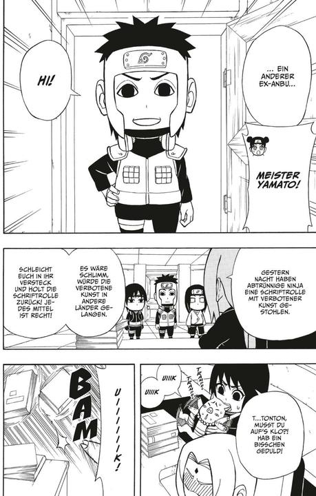 Image du produit Rock Lee Massiv 2 (Allemand, Masashi Kishimoto, Kenji Taira, Miyuki Tsuji, 2023)
