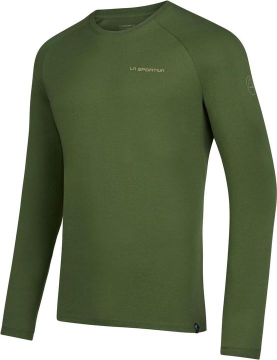 La Sportiva Back Logo Long Sleeve M
