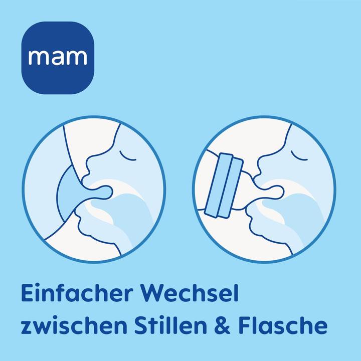 Actual product image MAM Easy Active Baby Bottle (270 ml)