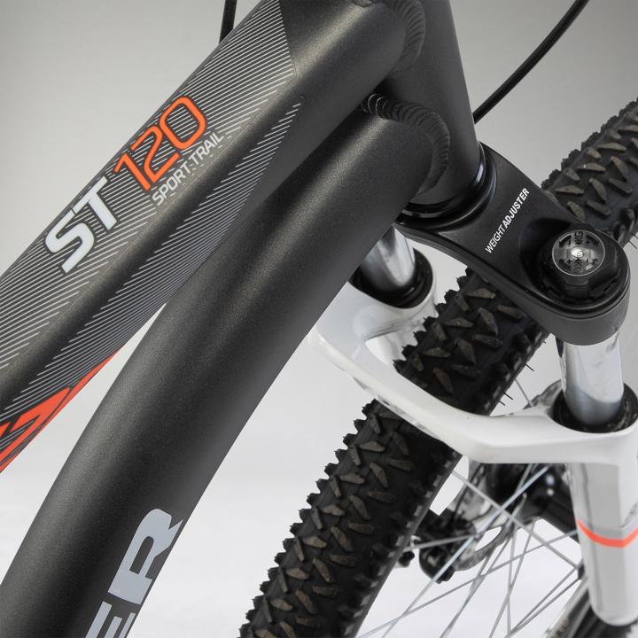 Image du produit Rockrider ST 120 (42.90 cm)