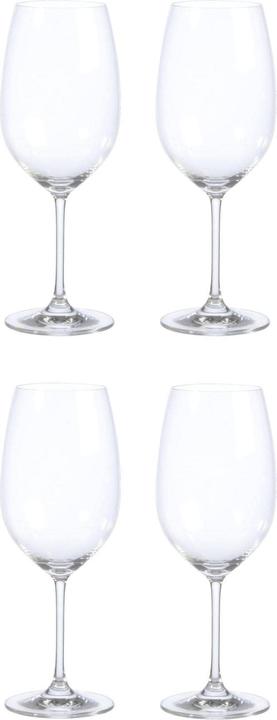 Actual product image Spiegelau Salutes (71 cl, 4 Glasses, Red wine glasses)