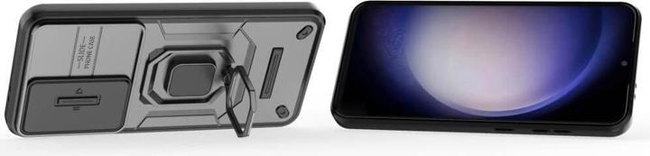 Image du produit Cover-Discount FE - Armor Case avec kickstand (Samsung Galaxy S24 FE)