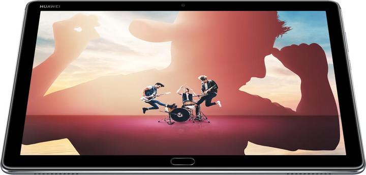 Produktbild Huawei MediaPad M5 Lite (nur WLAN, 10.10", 32 GB, Space Gray)