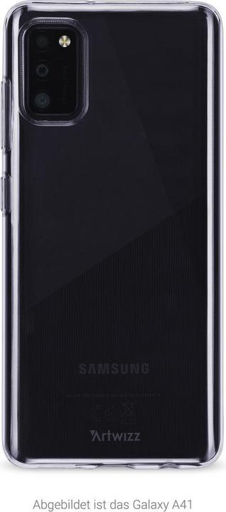 Actual product image Artwizz SmartJacket Protective Clip for Galaxy S5 Black (Samsung Galaxy S5)