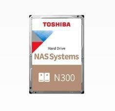 Produktbild Toshiba N300 (8 TB, 3.5", CMR)