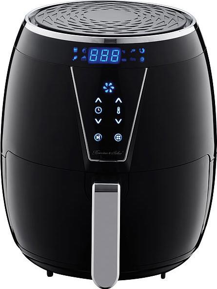 Image du produit Sichler Friteuse numérique multi-chaleur