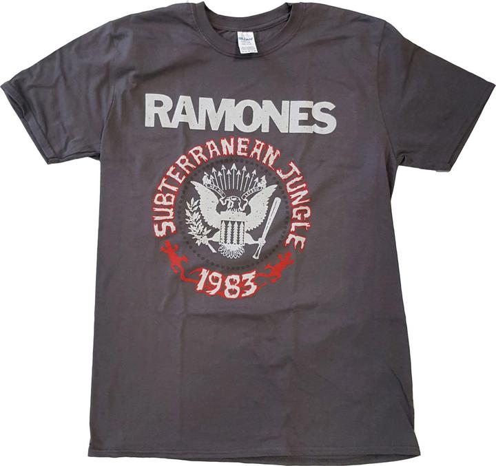 Ramones Subterraneun Jungle