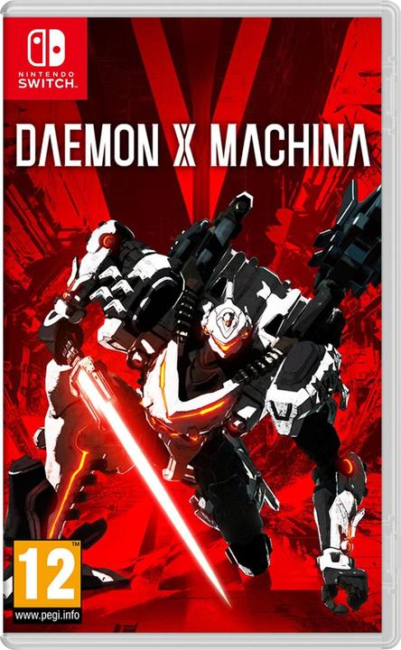 Image du produit Nintendo Daemon X Machina (Switch, DE)