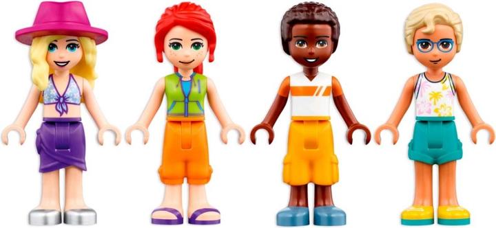 Actual product image LEGO Friends 41709 Holiday Beach House (41709, LEGO Friends)