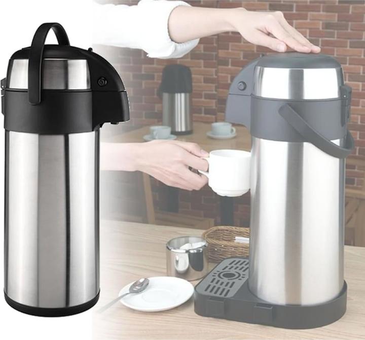 Image du produit Fs-Star Pumpkrug Airpot (5 l)