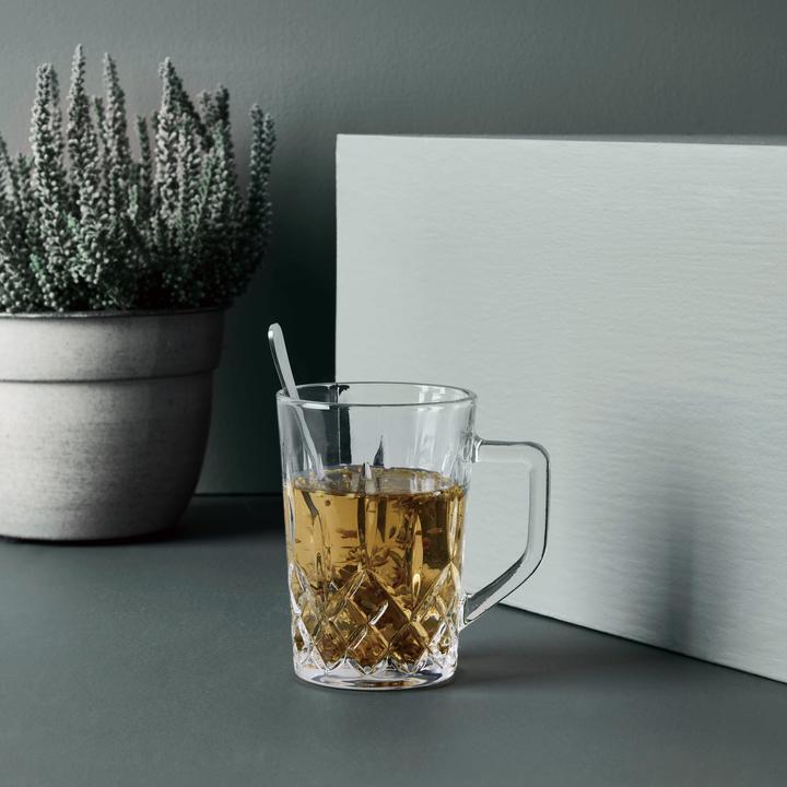 Image du produit Aida Set de 4 - Harvey hotdrink mug w/handle - 27.5cl (80318) (275 ml, 4 x)