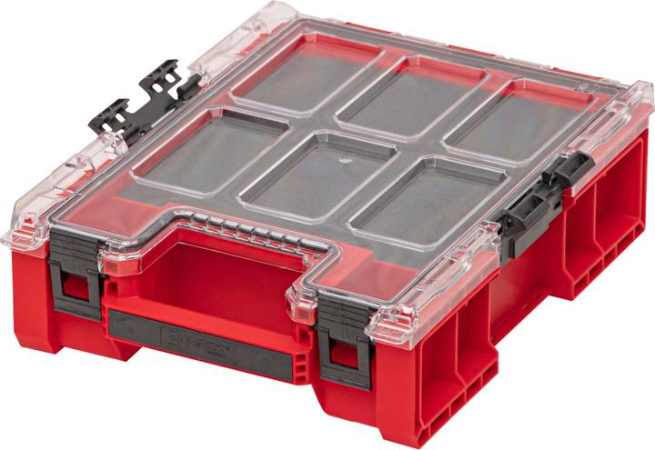 Produktbild Qbrick Organizer mit Schaumstoffeinlagen