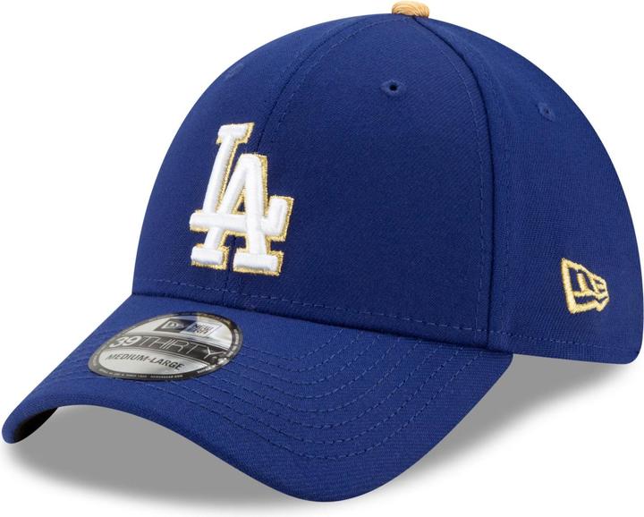 New Era 39Thirty Cap - WORLD SERIES Los Angeles Dodgers S/M (S/M)