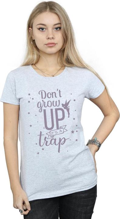 Immagine prodotto Disney Don't Grow Up Maglietta Donna (XL)