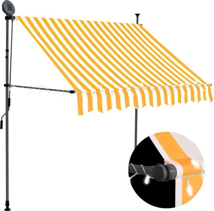 Produktbild VidaXL Jori (200 x 120 cm)