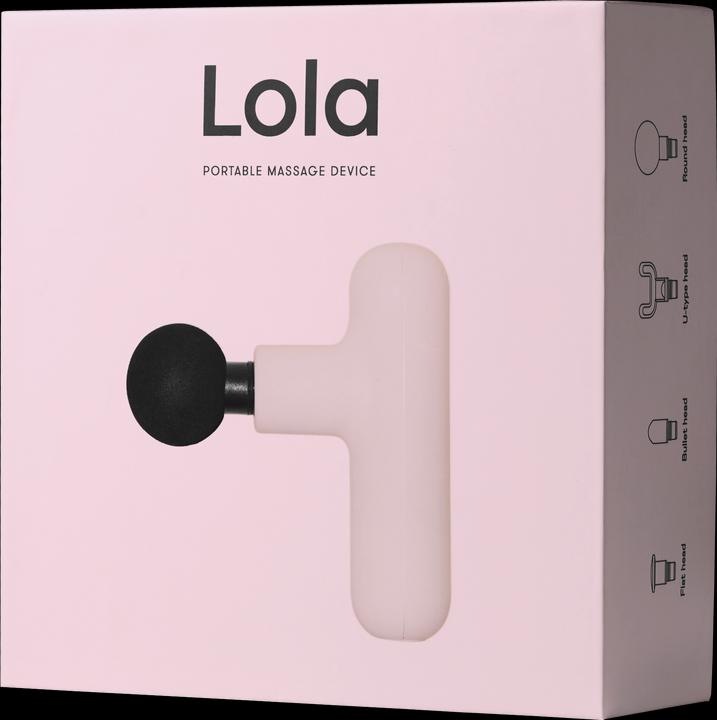 Produktbild Lola Massagegerät - pink