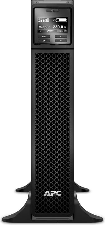 Produktbild APC Usv Srt3000xli, 3000va/2700w (3000 VA, 2700 W, Online-Doppelwandler USV)