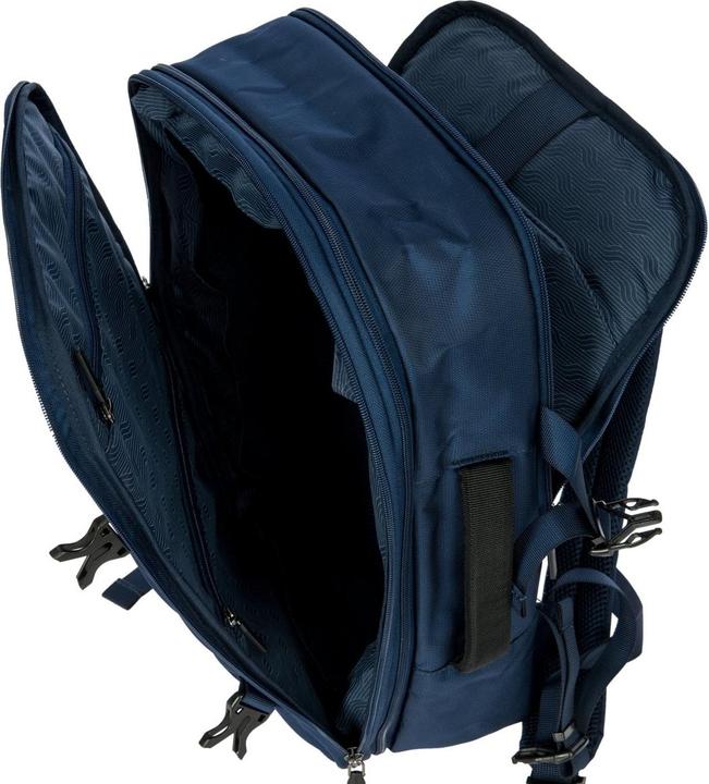 Produktbild Brics Ulisse - Erweiterbarer Rucksack B|Y (16 l)