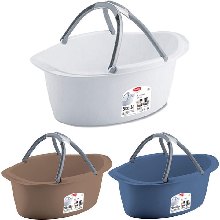 Actual product image Kerbl Basket (1 x, 60 x 40 x 25 cm)