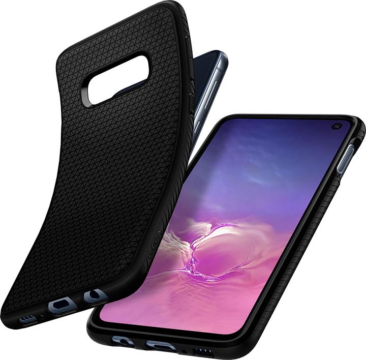 Actual product image Spigen liquid air (Samsung Galaxy S10e)