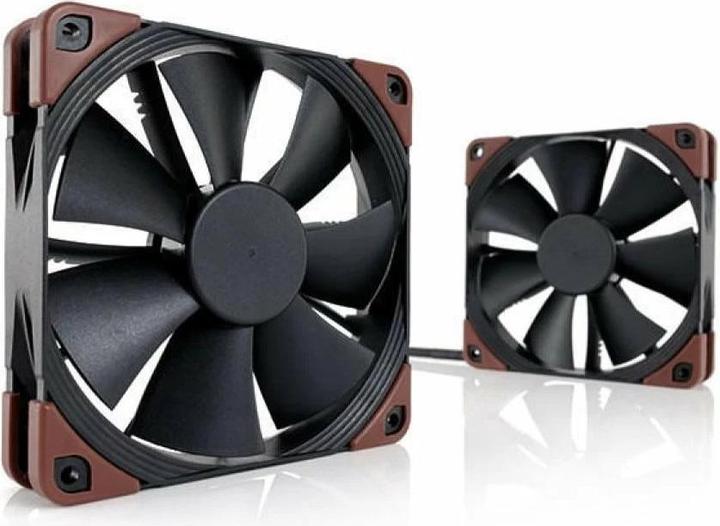 Actual product image Noctua Nf-F12 Ppc 2000 Pwm (120 mm, 1 x)