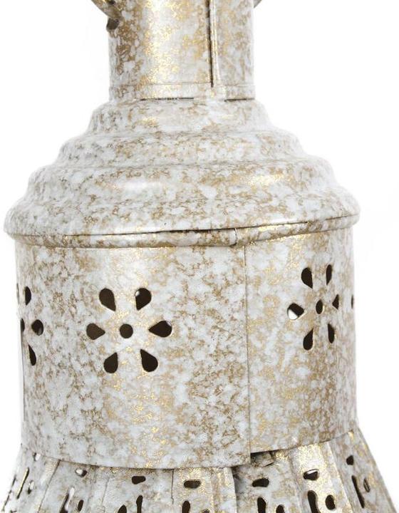 Immagine prodotto Esprit Lampada da soffitto Home White Gold Metal 40 W 40 x 40 x 55 cm (E27)
